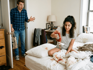 La mentira más grande nunca fue la que ella tejió, sino la que él aceptó calladamente, sabiendo desde el primer momento que no era la mujer que pensaba. ¿Por qué, entonces, se quedó a su lado?