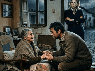 La desesperación lo volvió cruel, y esa fue la herida más fea: no la enfermedad de su madre, sino en quién lo convirtió mientras intentaba salvarla.