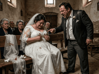 La sonrisa de Mauricio murió en el altar un segundo antes de que dijera “te amo”, y a Adriana le dolió menos perder al hombre que iba a casarse con ella que descubrir cuánta crueldad puede esconderse detrás de una corbata perfecta cuando el dinero deja de sostener el deseo.