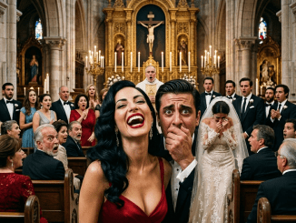 Elena no se quebró cuando oyó la voz de su ex al otro lado del teléfono; se quebró cuando entendió que la invitaban a su boda no por cortesía, sino para verla ocupar, frente a todos, el lugar humillante de la mujer reemplazada.