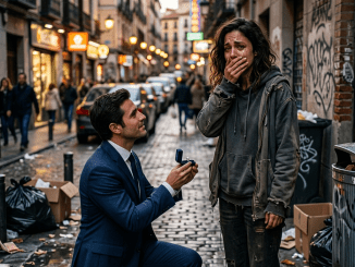 La mujer que todos estaban a punto de humillar ya había sido destruida antes… y esta vez venía preparada para enterrar a quien lo hizo.