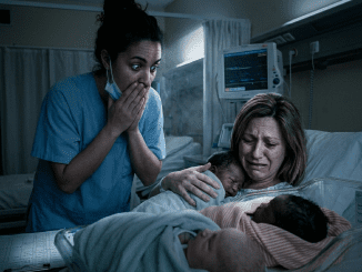 La más pequeña dejó de pelear por el aire justo cuando la otra empezó a aprender a vivir, y a Clara le dolió más ese contraste cruel que el sonido desesperado de las alarmas cortando la madrugada.