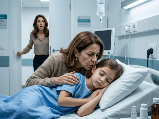 La traición más sucia no fue que quisieran arrebatarle a su hija: fue descubrir que la estaban enseñando a desconfiar de ella desde dentro de su propia familia.