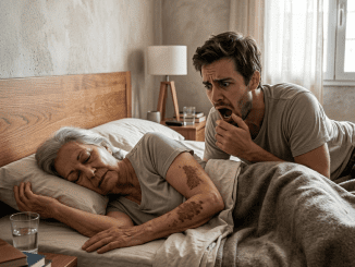 Me casé con una mujer de 60 años y mi familia me llamó enfermo… pero en nuestra noche de bodas vi en su piel la misma marca de mi madre y entendí que mi vida entera podía ser una mentira
