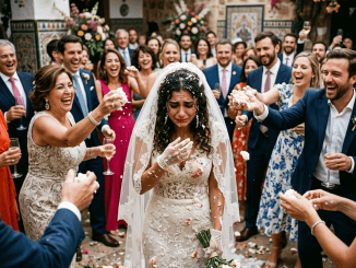 A Claudia no la hirió el lujo de aquella boda, sino ver a sus padres sentados junto a la cocina, como si la pobreza pudiera contagiarse con solo compartir mantel.