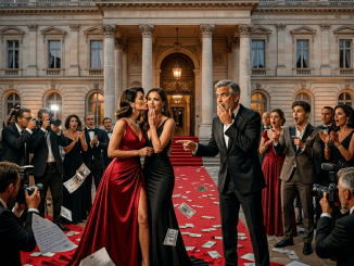 La primera vez que vio a su marido besar a otra mujer en público, Carmen entendió que la traición no siempre llega para romperte: a veces llega para enseñarte cuánto tiempo llevabas viviendo borrada.