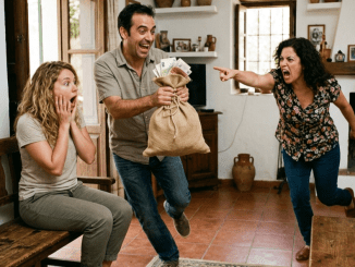 La traición no fue que le robaran dinero, sino descubrir que habían convertido su último intento de ser madre en centros de mesa, rosas blancas y un vestido que no pensaba bendecir.