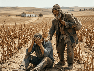 La humillación no vino de la sequía ni de la plaga, sino de la risa con la que echaron al único hombre que todavía sabía hablarle a la tierra.