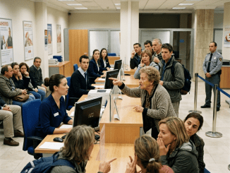Durante seis meses le dije a una anciana que el sistema del banco se equivocaba… hasta que un jueves dejó de venir y entendí que yo no era el único que estaba guardando un secreto.