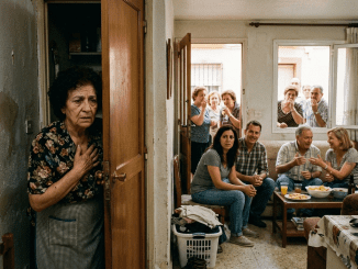 Mis hijos escondían a su madre cuando llegaban sus invitados… hasta que descubrieron que yo ya había decidido a quién dejarle todo