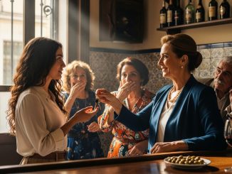 Mi madre me regaló en vida el restaurante “que solo daba vergüenza” para humillarme… pero era el único negocio que no estaba manchado por sus trampas