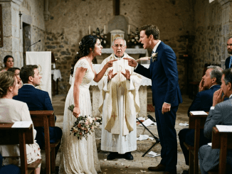 Mi esposo me dejó creer durante dos años que yo no podía quedar embarazada… hasta que me gritó en plena celebración que él se había operado antes de casarse conmigo