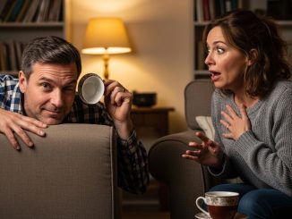 Mi esposo empezó a escuchar mis pensamientos… y lo peor no fue lo que descubrió de mí, sino lo que descubrió de sí mismo.