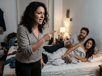 La sobrina “protegida” que mi esposo metió en mi casa terminó durmiendo en mi cama… pero él no sabía que yo ya había dejado lista la llave para cerrarles el show