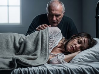 Creí que mi nuera llevaba dos años sin levantarse de la cama… hasta que encontré su ropa mojada con olor a bosque, y decidí esconder una cámara en mi propia casa