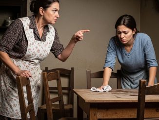 Mi tía me crió como la sirvienta de su hija en una casa de San Antonio… sin imaginar que el día de mis 26 iba a descubrir quién era la verdadera dueña