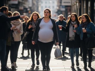 La mujer que todos humillaban en el camino llevaba el secreto que podía destruirlos