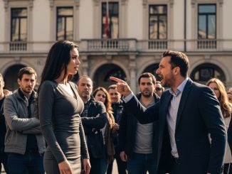 Le dio una bofetada a la niñera delante de todos… sin imaginar que esa “muchacha torpe” era la única capaz de salvar a los hijos del hombre más peligroso de Miami