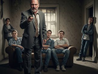 A los 56, regresé de Nuevo México y entendí algo brutal: pasé media vida trabajando… pero no viviendo