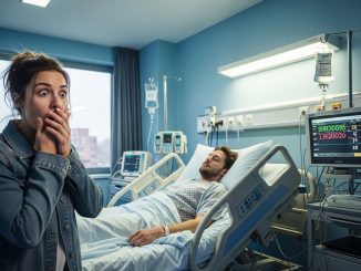 Creí que me había encontrado al hombre ideal en Chicago… hasta que una noche en el hospital entendí que en realidad estaba sobreviviendo a su lado