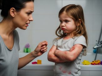 Mi hija dejó de querer bañarse… y yo tardé demasiado en entender por qué