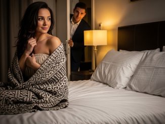 Me enamoré del viudo de mi prima… y la noche que le confesé mi secreto, su mirada cambió de una forma que todavía me da miedo recordar