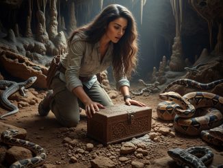 Salí de la cárcel sin techo… y la cueva donde me escondí guardaba el secreto que destruyó a mi familia