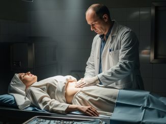 Llevaron a una monja muerta a la morgue… pero al cortar su hábito apareció una frase escrita sobre su piel que hizo temblar hasta al forense