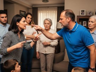 Le regalé una villa de lujo a mi hija por su boda… pero al día siguiente su esposo llegó con toda su familia y quiso adueñarse de todo. Cuando lo oí decir “ahora sí ponla a nuestro nombre”, supe que nunca se casó por amor.