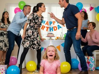 Cada viernes les mandaba 550 dólares a mis padres… pero el día que dejaron plantada a mi hija en su cumpleaños para irse de viaje con mi hermano, entendí que llevaba años financiando mi propio desprecio