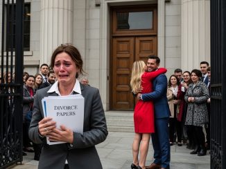 Tras el divorcio le cerré el grifo a toda la familia de mi ex… y cuando salió la verdad sobre el bebé de su amante, se quedaron mudos