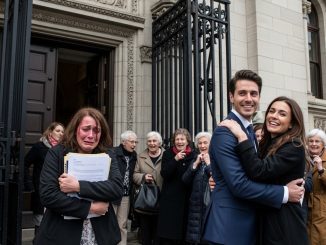 Tras el divorcio les cerré el grifo a todos… y cuando salió la verdad sobre el bebé de su amante, nadie volvió a mirarme igual