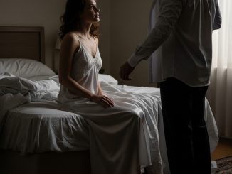 “Pagaste por mí… ahora hazlo” — El ranchero levantó la mano para salvarla… y entonces reconoció la cicatriz que llevaba años persiguiéndolo