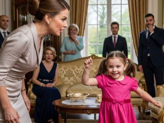 Mi sobrina me arrancó la pulsera en pleno en vivo y se burló: “Seguro ni vale nada”. Lo que no sabía era que ese mismo desprecio iba a destapar el secreto que su madre llevaba años celebrando como si fuera suyo.