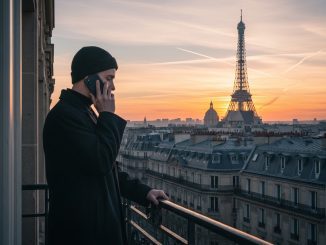 Mientras yo veía amanecer en París, mi suegro me llamó para despedirme… sin imaginar que acababa de regalarme el 18% de su empresa
